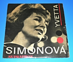Zobrazit detail zboží: Simonová : Simonová Yvetta - Co s načatým večerem (České)