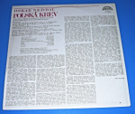 Oskar Nedbal, Leo Stein - Polská krev