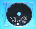 Zobrazit detail zboží: Dave Gahan – Paper Monsters (DVD + CD - Neuložené novinky)