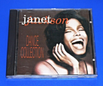 Zobrazit detail zboží: Jackson : Janet Jackson – Dance Collection (Cizina)
