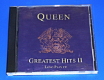 Zobrazit detail zboží: Queen : Queen – Greatest Hits II (Cizina)