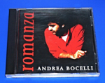 Zobrazit detail zboží: Bocelli : Andrea Bocelli - Romanza (Cizina)