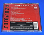 Bocelli : Andrea Bocelli - Romanza