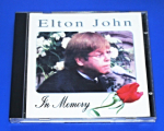 Zobrazit detail zboží: Elton John – In Memory - Best 1997 (Cizina)