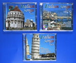 Italian Songs - Box 3 CD