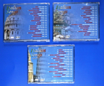 Italian Songs - Box 3 CD