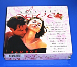 Zobrazit detail zboží: Greatest Love - Box 3 CD (Cizina)