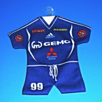 Zobrazit detail zboží: Mini dres 1 - Cukrovar Vrbátky (Mini dresy)