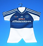 Zobrazit detail zboží: Mini dres 5 - Litovel (Mini dresy)