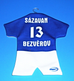 Mini dres 7 - Sázavan Bezvěrov