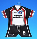 Zobrazit detail zboží: Mini dres 8 - FK Bystřice pod Hostýnem (Mini dresy)