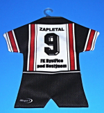 Mini dres 8 - FK Bystřice pod Hostýnem