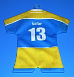Mini dres 9 - F.C. Nemyslovice