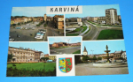 Zobrazit detail zboží: Karviná - Náměstí 9.května ... (Místopis - Karviná)