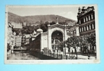 Zobrazit detail zboží: Karlovy Vary - Vřídelní hala - Vnějšek (Místopis - Karlovy Vary)