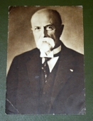 Zobrazit detail zboží: T.G.Masaryk - President osvoboditel (* portréty)