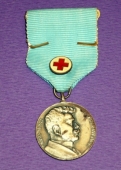 Zobrazit detail zboží: Pamětní medaile Dr. Janského, II. stupeň „stříbrný“ (Zdravotnické)